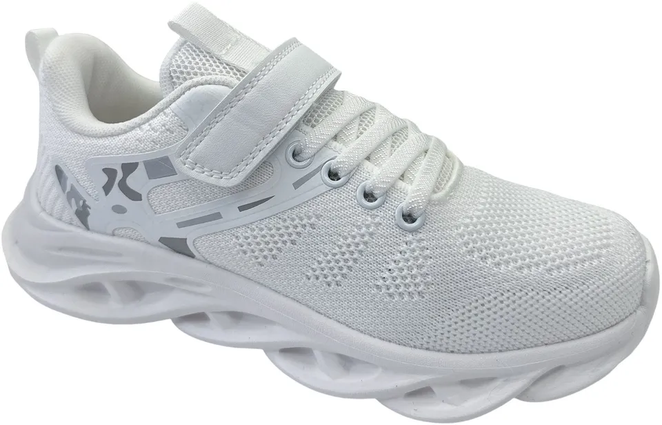 Кросівки Clibee EC382-3 white-grey 34-39 — Clibee (Клібі)