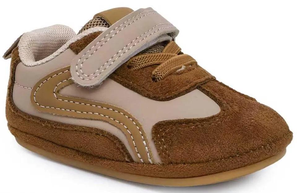 Кроссовки Clibee LA631 camel 16-21 — Clibee (Клиби)