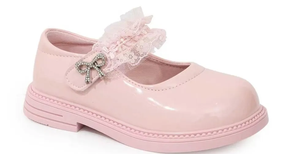 Туфлі Clibee DA811-3 pink 23-27 — Clibee (Клібі)