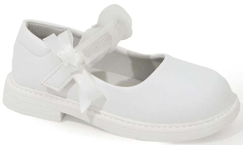 Туфли Clibee DB650-2 white 26-30 — Clibee (Клиби)