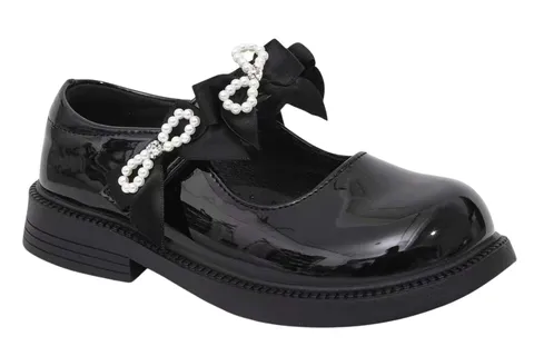 Туфлі Clibee DB802-1 black 26-31