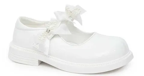 Туфлі Clibee DB802-3 white 26-31