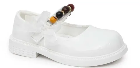 Туфли Clibee DB803-3 white 26-31
