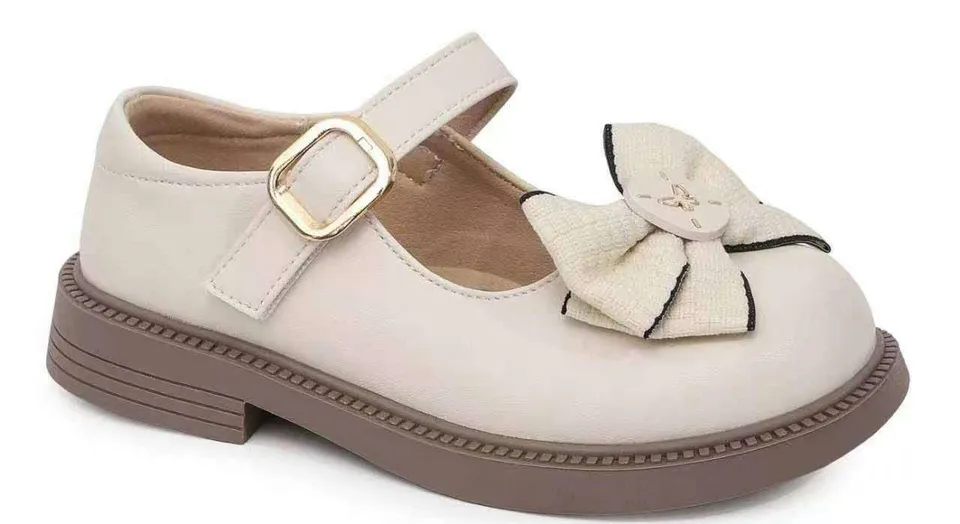 Туфли Clibee DB804-2 beige 26-31 — Clibee (Клиби)