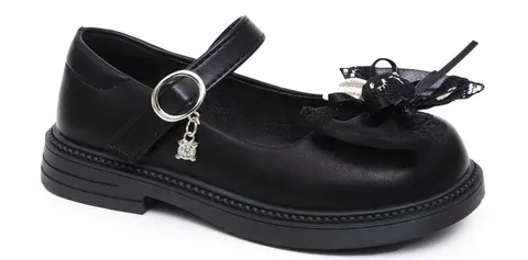 Туфли Clibee DB810-1 black 26-30