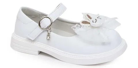 Туфли Clibee DB810-2 white 26-30