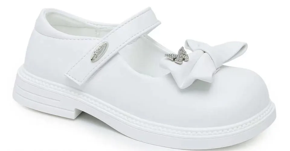 Туфлі Clibee DB817-2 white 26-31 — Clibee (Клібі)