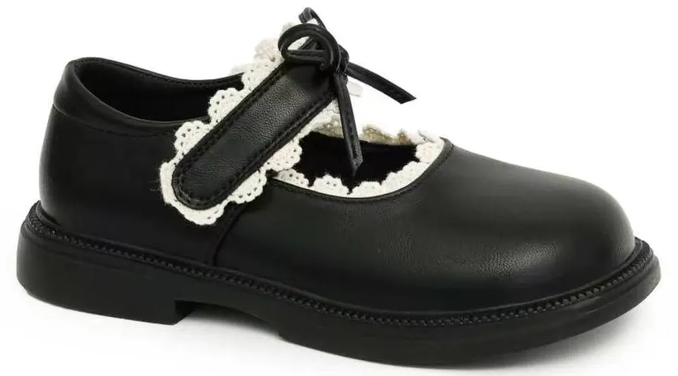 Туфлі Clibee DB818-1 black 26-30 — Clibee (Клібі)