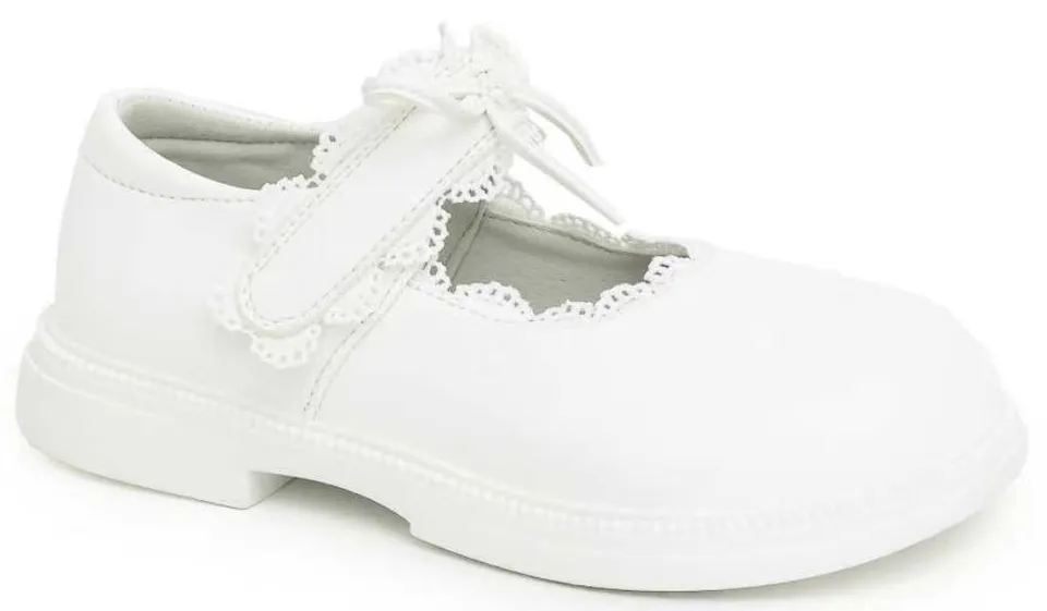 Туфли Clibee DB818-3 white26-30 — Clibee (Клиби)