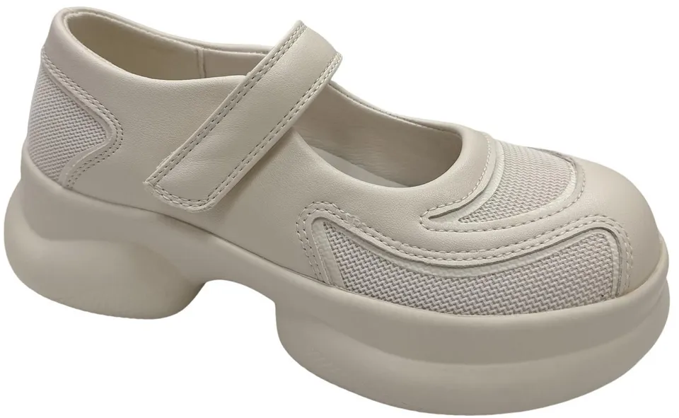 Туфли Clibee DC335 beige 32-37 — Clibee (Клиби)