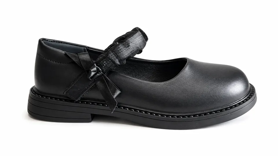 Туфли Clibee DC654-1 black 31-36 — Clibee (Клиби)