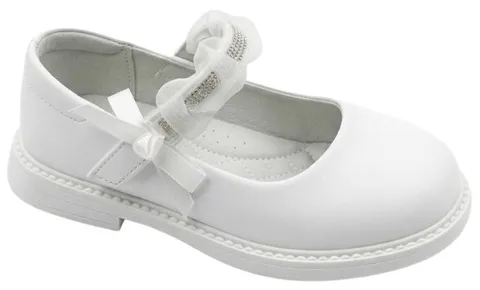 Туфли Clibee DC654-2 white 31-36