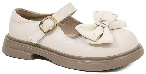 Туфли Clibee DC655-3 beige 32-37