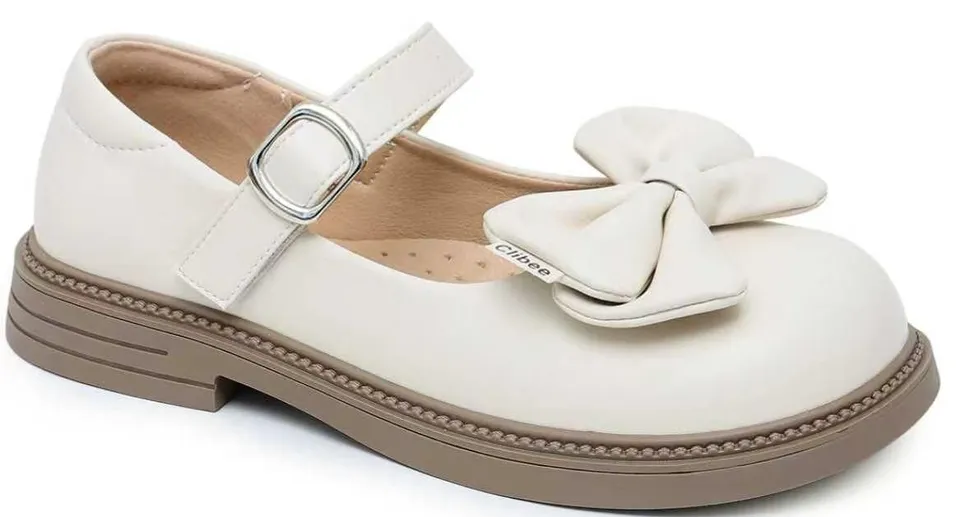 Туфлі Clibee DC815-3 beige 32-37 — Clibee (Клібі)