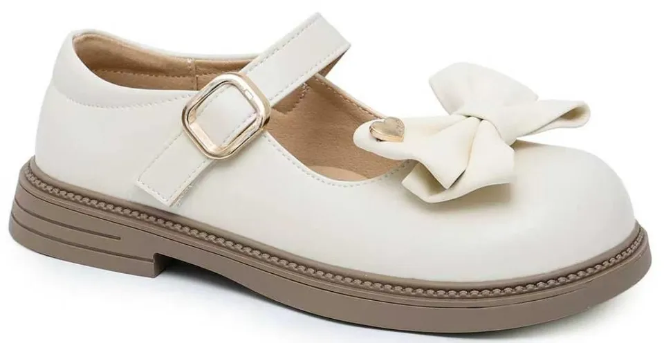 Туфлі Clibee DC816-3 beige 32-37 — Clibee (Клібі)