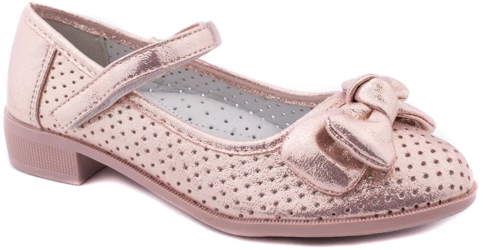 Туфлі дитячі Clibee D105 pink 31-36 — Clibee (Клібі)