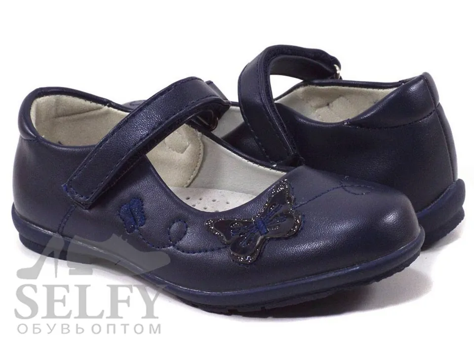 Туфлі дитячі Clibee D610 blue 26-31 по- розмірно — Clibee (Клібі)