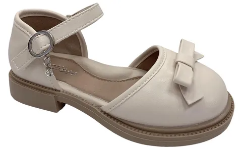 Туфли детские Clibee DB601 beige 26-30