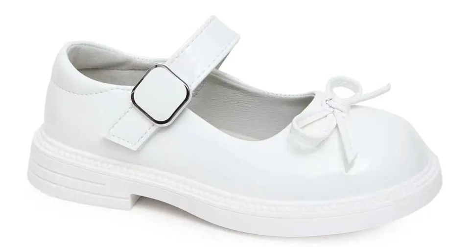 Туфлі дитячі Clibee DC801-2 white 31-36 — Clibee (Клібі)