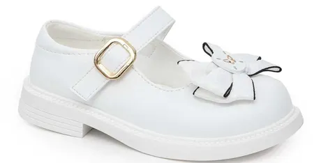 Туфли детские Clibee DC805-3 white 32-37