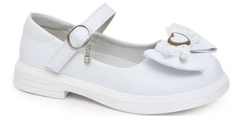 Туфли детские Clibee DC809-2 white 31-36