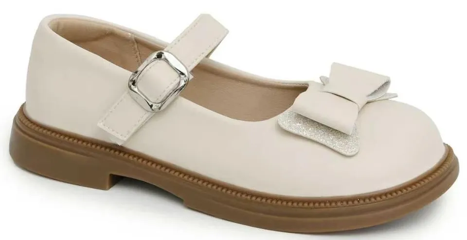 Туфли детские Clibee DC819-2 beige 31-36 — Clibee (Клиби)