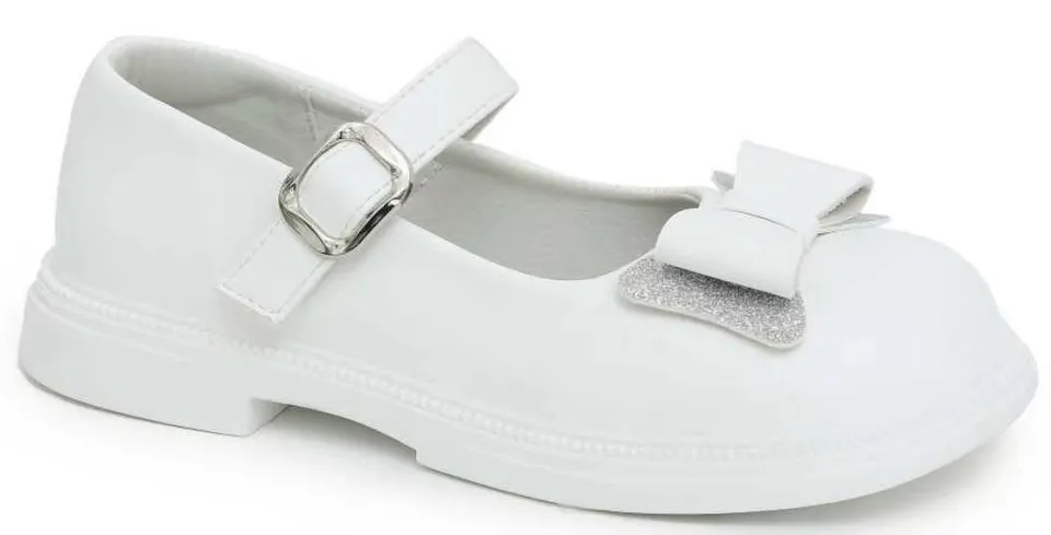 Туфлі дитячі Clibee DC819-3 white 31-36 — Clibee (Клібі)