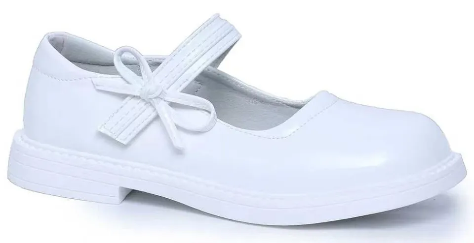 Туфлі дитячі Clibee DC822-2 white 34-39 — Clibee (Клібі)