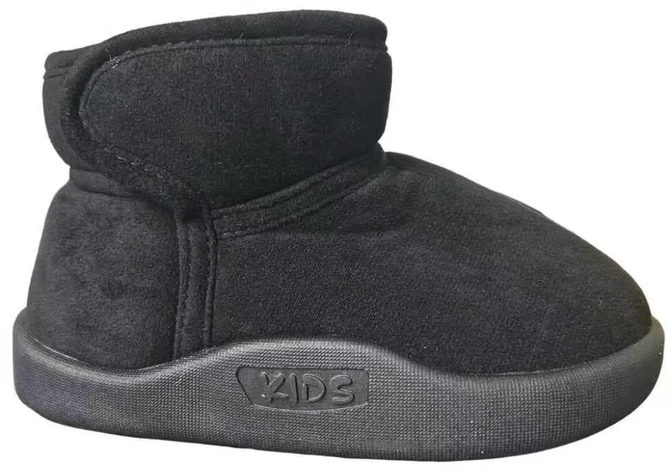 Уггі дитячі Clibee TB36-1 black 25-29 — Clibee (Клібі)