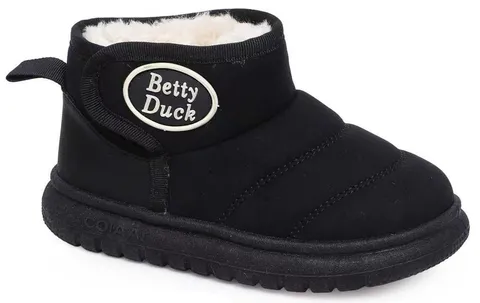 Уггі дитячі Clibee TB37-1 black 25-30
